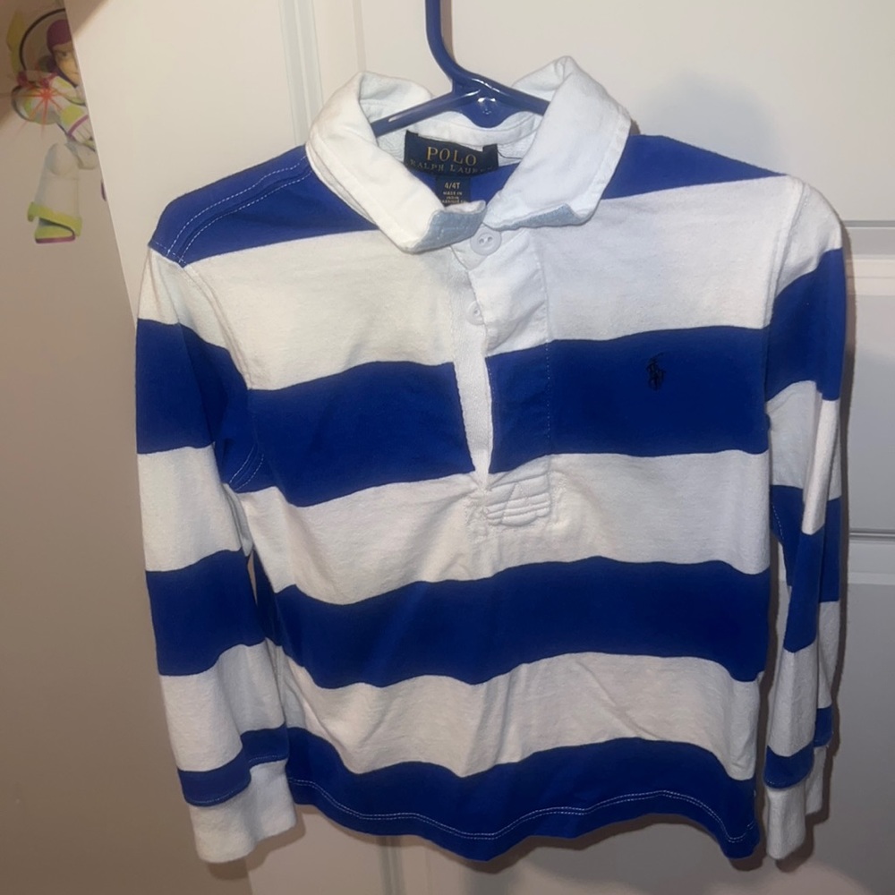 Ralph Lauren boys polo